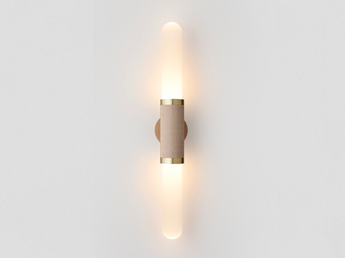 ARTICOLO SCANDAL SHORT SCONCE H30" x Ø2.76"