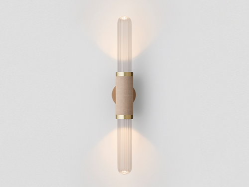 ARTICOLO SCANDAL SHORT SCONCE H30" x Ø2.76"