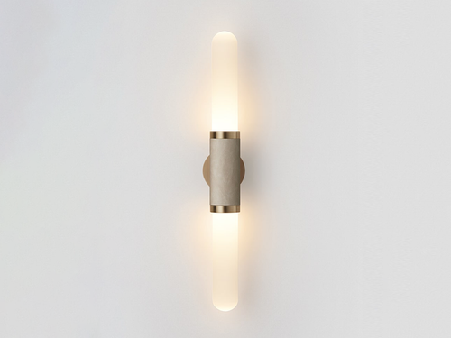 ARTICOLO SCANDAL SHORT SCONCE H30" x Ø2.76"