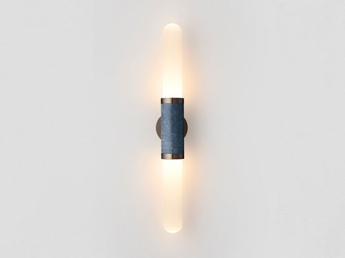 ARTICOLO SCANDAL SHORT SCONCE H30" x Ø2.76"