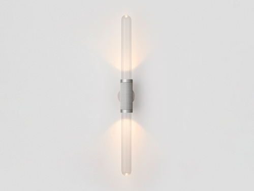 ARTICOLO SCANDAL TALL SCONCE H42.5" x Ø2.76"