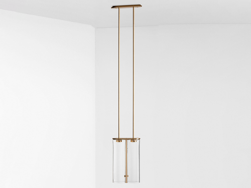 ARTICOLO SLIM PENDANT H48.03" x W7.5”