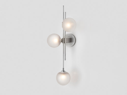ARTICOLO TRILOGY SCONCE H30" x W11.25"