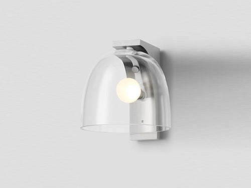 ARTICOLO TUBI WALL SCONCE H6.2" x W5.75" x D6.9"