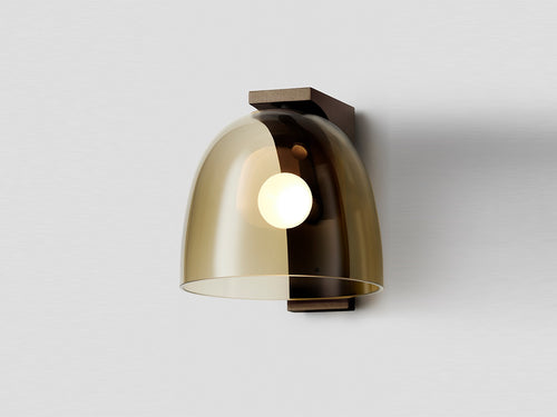 ARTICOLO TUBI WALL SCONCE H6.2" x W5.75" x D6.9"
