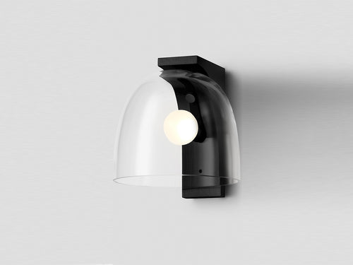 ARTICOLO TUBI WALL SCONCE H6.2" x W5.75" x D6.9"