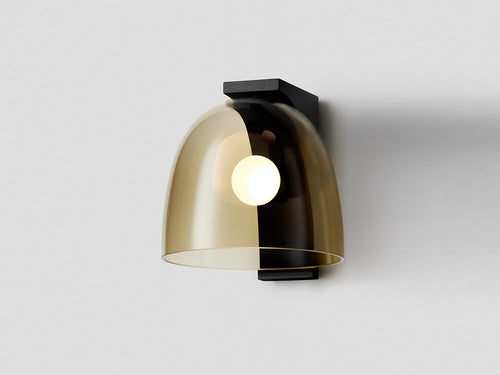 ARTICOLO TUBI WALL SCONCE H6.2" x W5.75" x D6.9"