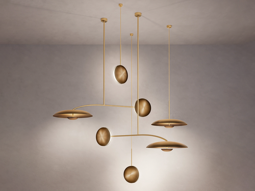 ATELIER001 CONSTELLATION 02 ORE W79" x D59" x H79"