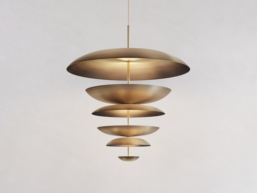 ATELIER001 ORE XL CHANDELIER