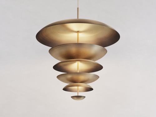 ATELIER001 ORE XL CHANDELIER