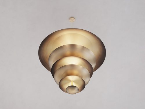 ATELIER001 ORE XL CHANDELIER