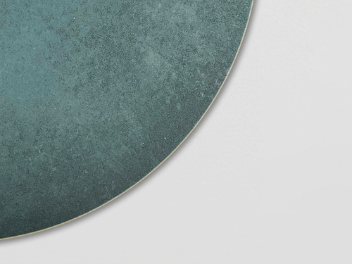 ATELIER001 VERDIGRIS CHANDELIER XL