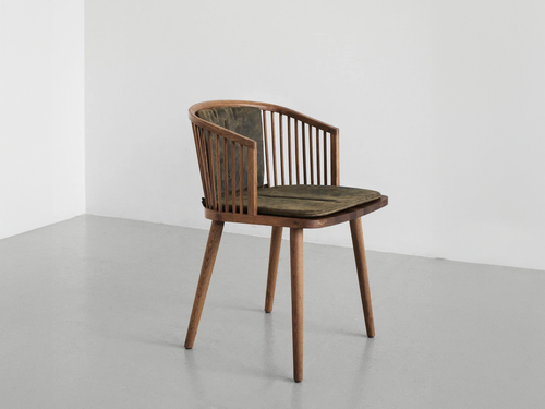 KBH ALOUETTE CHAIR W19.6" x H28.7" x D20.6 x SH17.7"