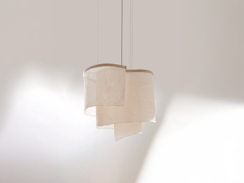 LADIES & GENTLEMEN ALTOSTRATUS 2 CHANDELIER W38.5" x D18.5" x H25"