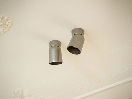 HENRY WILSON SPOT LIGHT / CEILING MOUNTED H8.1" x Ø5.6"