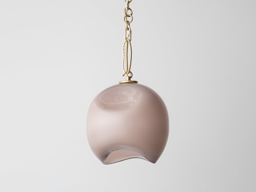 AVRAM RUSU STUDIO MAREA LARGE LEIDYI PENDANT Ø9" x H10"