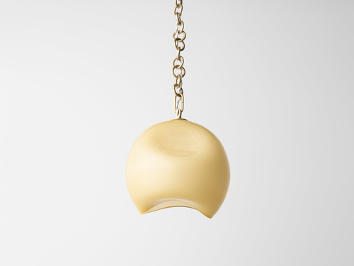 AVRAM RUSU STUDIO MAREA SMALL LEIDYI PENDANT Ø8" x H9"