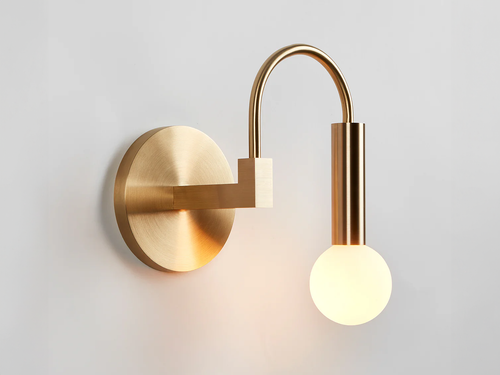 ROLL & HILL ARCH SCONCE H12" x W10.25" x D6.9"