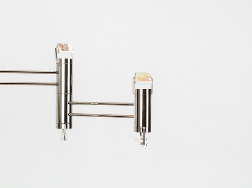 BEC BRITTAIN ARIES V.I PENDANT H10" x L28" x W13"