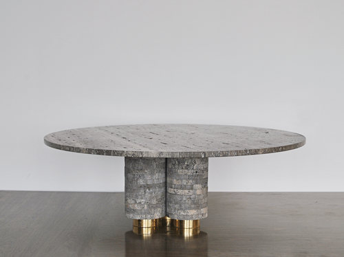 ATRA ARO COFFEE TABLE Ø39.3" x H13.7"