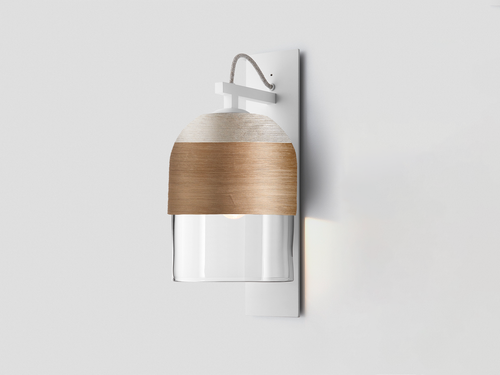 ARTICOLO INDI LARGE SCONCE H16.4" x D7.9"