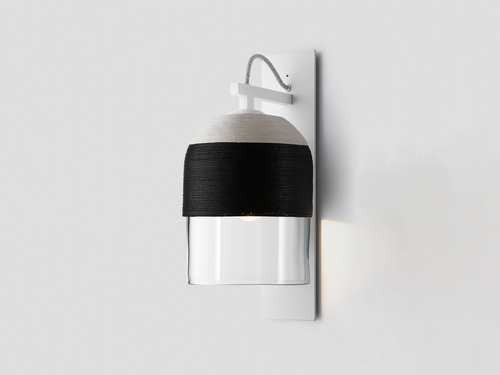 ARTICOLO INDI LARGE SCONCE H16.4" x D7.9"