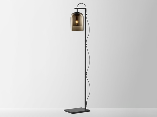 ARTICOLO LUMI FLOOR LAMP H57.3” x D11.8” x W8.7”