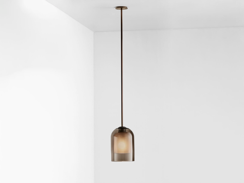 ARTICOLO LUMI PENDANT LARGE H46.3" x Ø7"