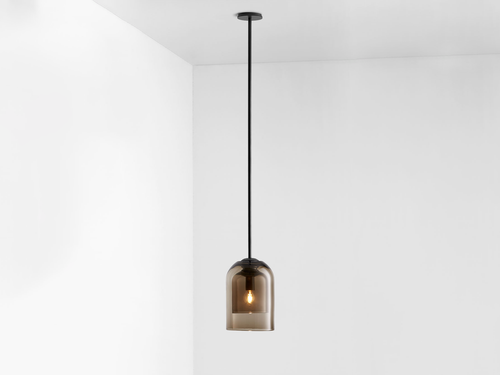 ARTICOLO LUMI PENDANT LARGE H46.3" x Ø7"