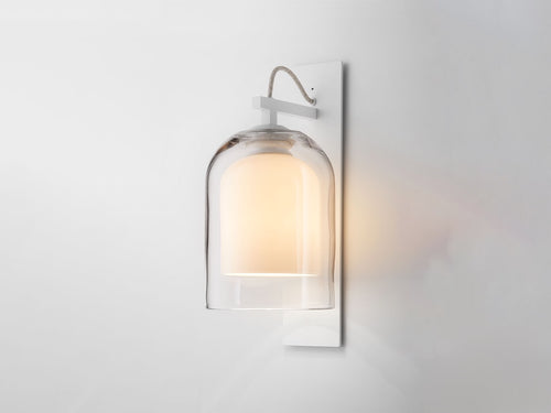 ARTICOLO LUMI WALL SCONCE LARGE H16.14” x W7.9”