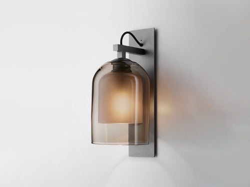 ARTICOLO LUMI WALL SCONCE LARGE H16.14” x W7.9”