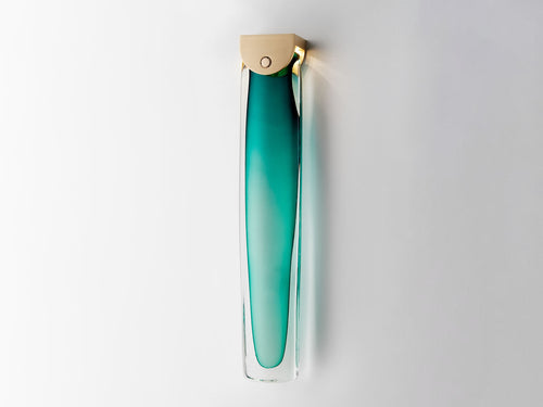 ARTICOLO SLAB WALL SCONCE H16.9 x W3.54” x D2