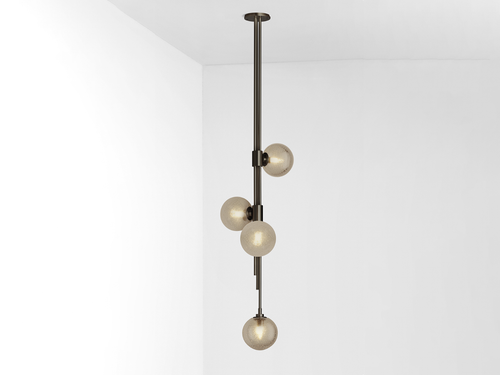 ARTICOLO TRILOGY PENDANT H52.7" x W10" x 8"