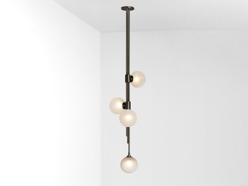 ARTICOLO TRILOGY PENDANT H52.7" x W10" x 8"