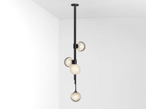 ARTICOLO TRILOGY PENDANT H52.7" x W10" x 8"