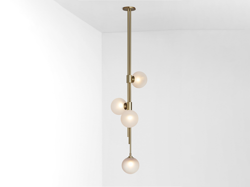 ARTICOLO TRILOGY PENDANT H52.7" x W10" x 8"