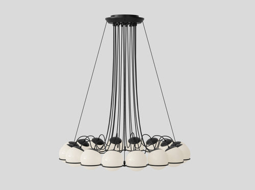 ASTEP LE SFERE 2109-16-14 Ø37.5" x H5.5"