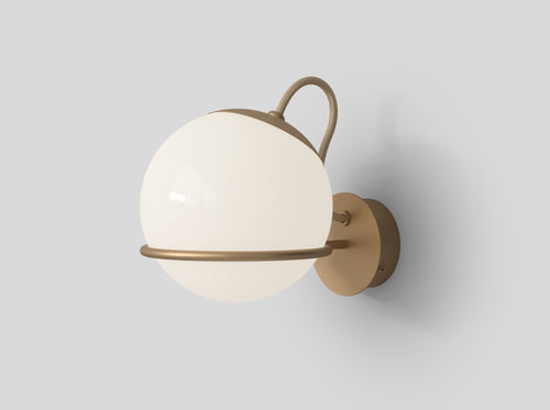 ASTEP 238/1 WALL LAMP W8" x D12" x H8.5"