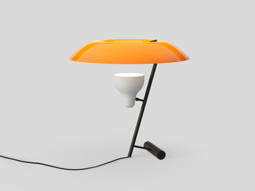 ASTEP 548 TABLE LAMP Ø19" x H19"
