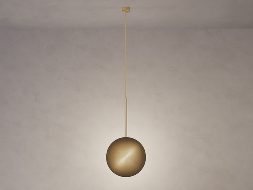 ATELIER001 COMET PENDANT Ø11.8" x D3.6" x H23.6"