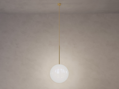 ATELIER001 COMET PENDANT Ø11.8" x D3.6" x H23.6"