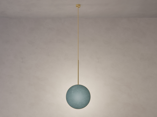 ATELIER001 COMET PENDANT Ø11.8" x D3.6" x H23.6"