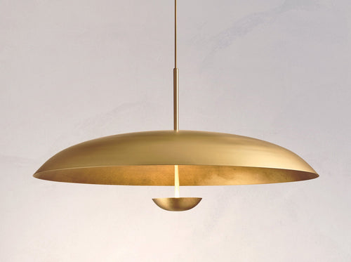 ATELIER001 OXIDIUM PENDANT
