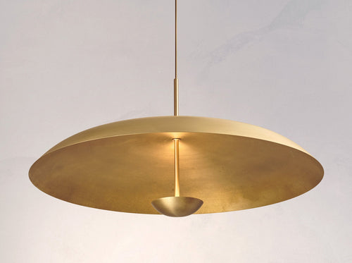 ATELIER001 OXIDIUM PENDANT