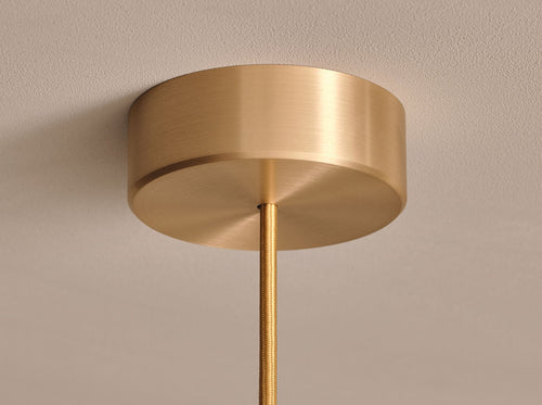 ATELIER001 LIQUID PENDANT Ø19.7" x H15.1"