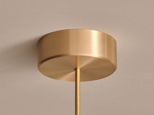 ATELIER001 NOIR PENDANT