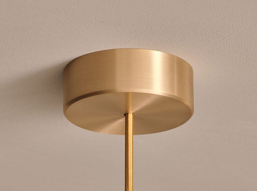 ATELIER001 OXIDIUM PENDANT