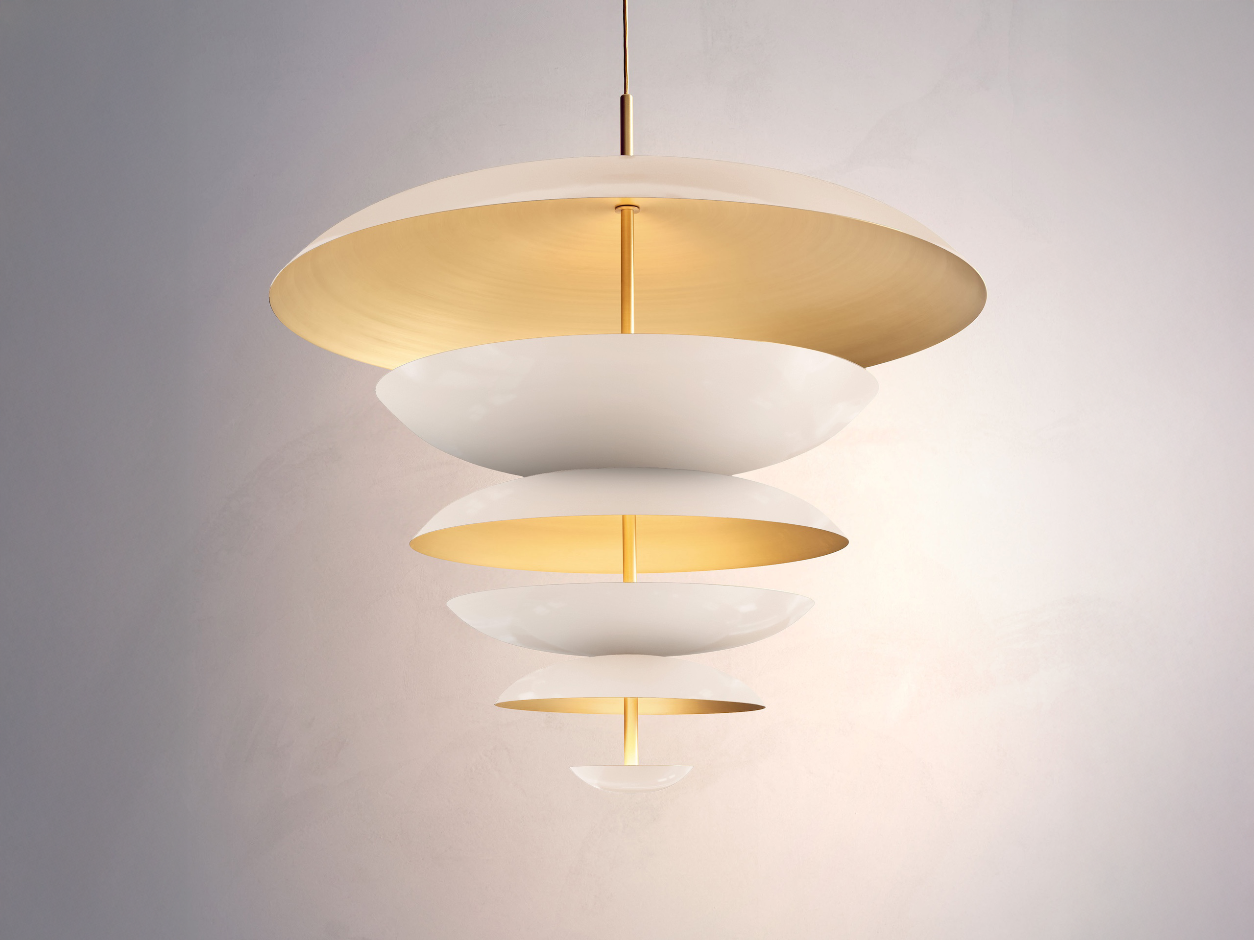 ATELIER001 COSMIC CHANDELIER XL / PURION | GARDE – Garde