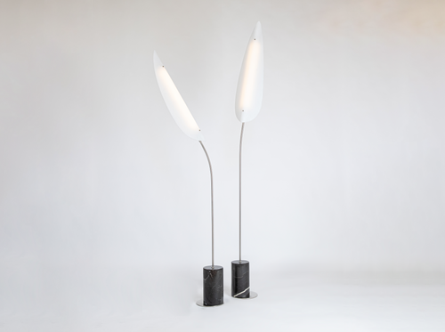 BEC BRITTAIN UNFURL FLOOR LAMP