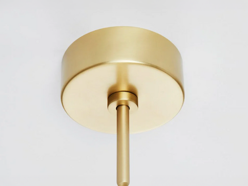 ROLL & HILL BAUER CHANDELIER / 02 Ø15.7" x H38"